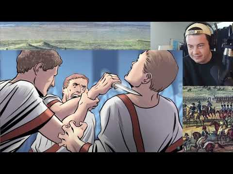 American Reacts What would’ve changed if Julius Caesar had survived?