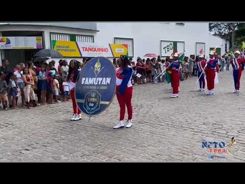 EL TORO - FAMUTAN Em Tanquinho