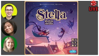 Stella - Ein Dixit Spiel (Asmodee 2021)
