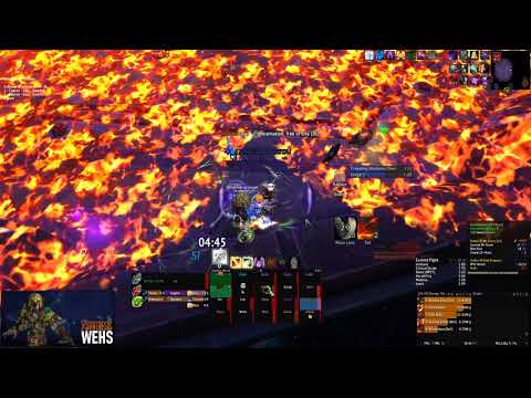 Mythic Wrathion, the Black Emperor  | Wehs - Discipline Priest | Synthesis