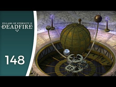 A skull, a body, and a weird machine - Let's Play Pillars of Eternity II: Deadfire #148