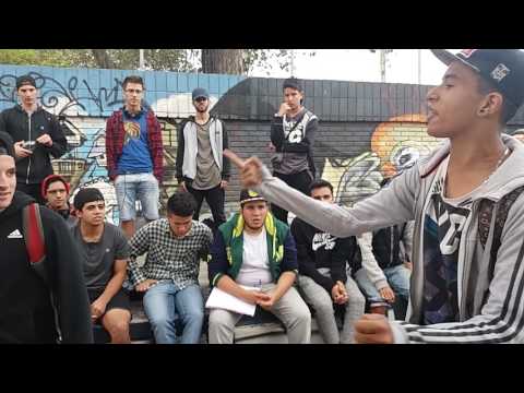 Spektro vs Lion cuartos