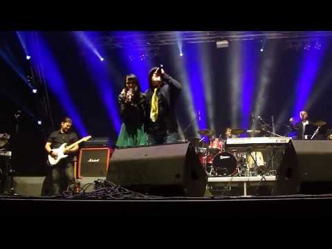 Saša Debeljak & Borut Sešek - Purple Rain - Soboški dnevi 2013