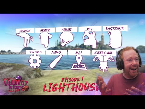 LIGHTHOUSE is an INTENSE map | Escape From Tarkov