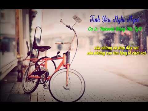 Tình yêu nghỉ ngơi - Hakoota Dũng Hà