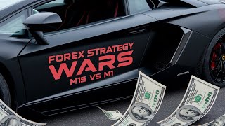 M15 or M1 Forex Strategy? Explained by Professional Traders.