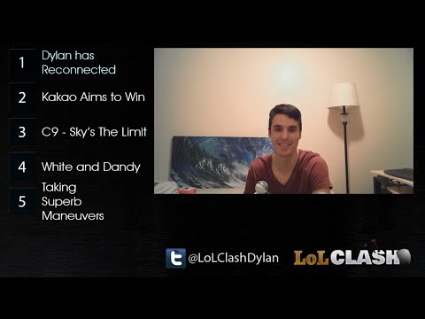 LoLClash Review Episode 4 - How the best junglers in the world control the game