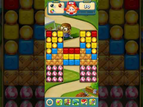 Toy Blast level 3031