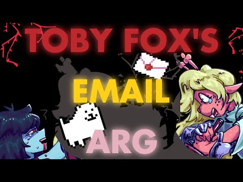 Toby Fox's New ARG EXPLAINED (ALL EMAILS)