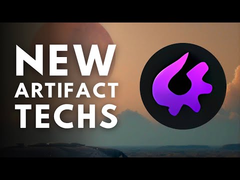 Stellaris NEW Archeo-Weapons & Precursor Buildings