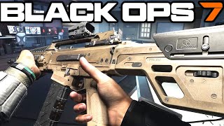 *NEW* BLACK OPS 7 MULTIPLAYER News, Maps and Info!