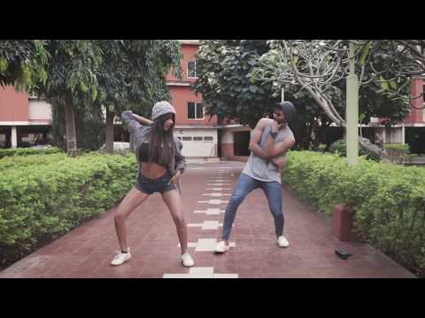 Dylan Fernandes Taki taki dance