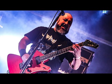 Andralls - Enemy Whitin Live at SWR Barrosselas Metalfest 2018