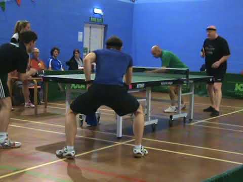 2018 Newbury Closed Mens Doubles Final