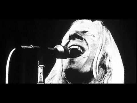 Johnny Winter - Mean Town Blues