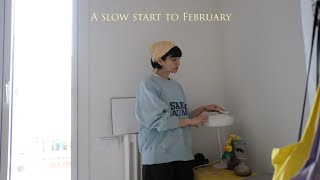 バルセロナ在住日本人兼業主婦の2月の日常Vlog | family | 節分