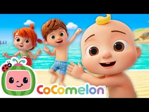 JJと兄弟たちと一緒にクラップ！ | ビーチ・ブーム・クラップ | CoComelon Nursery Rhymes & Kids Songs (Clap Along with JJ and His Siblings | Beach Boom-Clap | CoComelon Nursery Rhymes & Kids Songs)