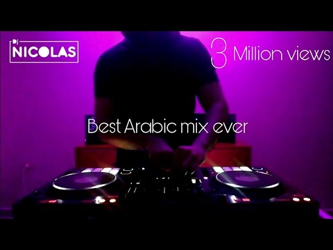Arabic DJ Mix Live Mix Top Party Songs - Quarantine 2020 / ميكس عربي رقص حجر كورونا