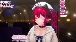 IRyS sings Game of Love by Santana