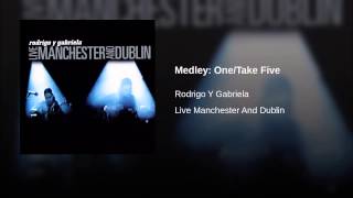 Medley: One/Take Five