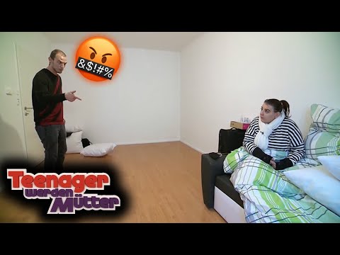 "Nur weil du arbeitslos bist!" 🤬 Scott braucht einen Rückzugsort 😨 | Teenager werden Mütter | ATV