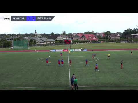 FK BEITAR - JDFS Alberts