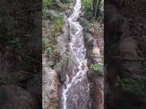 acequias SONIDO tranquilizante hermoso Las Chacras Sur Córdoba #viajar #traslasierras #comechingones