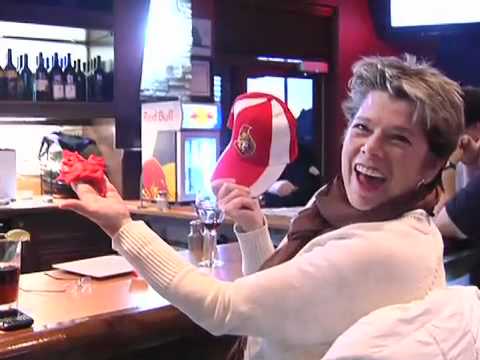 Honda Sens Show: SE 2 EP25 - Boston Pizza Road Game Party