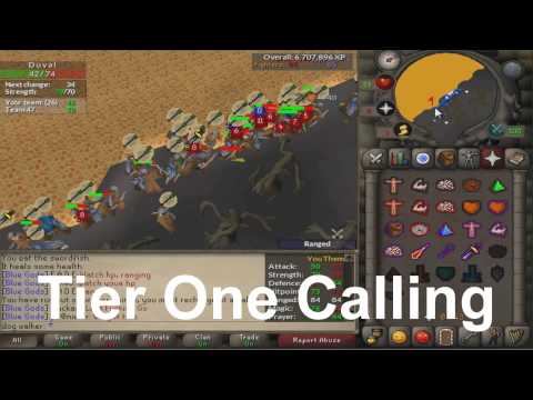 [100v100] - Tier One + AAO + Imperial VS Remedy + Conviction + Shitotic