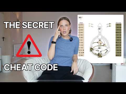 The 10-Minute Cheat Code You Need to Finally Create Success (Human Design Edition)