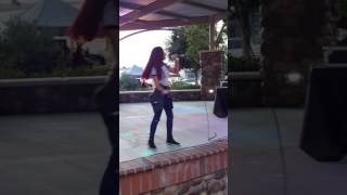 "IF I ain't got you " Cover by Terrah Benjamin