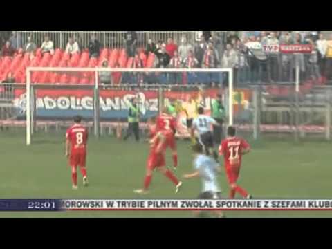 Dolcan Ząbki - Górnik Zabrze (1/16 Pucharu Polski)