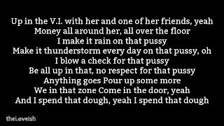 Victor Oladipo Feat. Tory Lanez - Lights On Lyrics