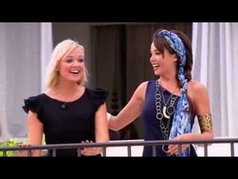 X-Factor UK 2008 (Series 5) - Meeting The Mentors