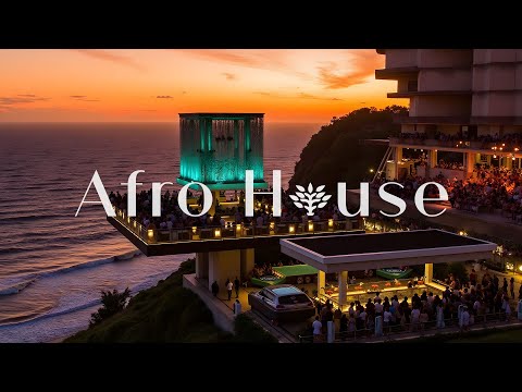 SUMMER AFRO HOUSE Sunset Mix 2025 (Avicii, The Weeknd, Coldplay, Diplo) - Summer Vibes #34