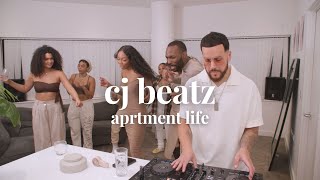 cj beatz DJ set