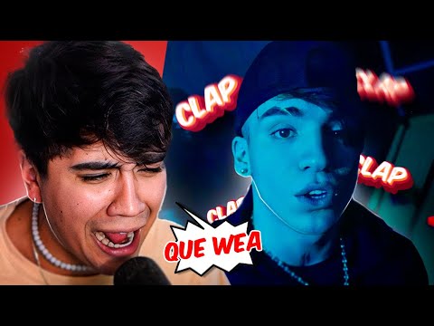 norwing REACCIONA a JULIANO CHIEFF 🔥 CLAP FEAT PABLO CHILL-E + IL NENE DE ORO