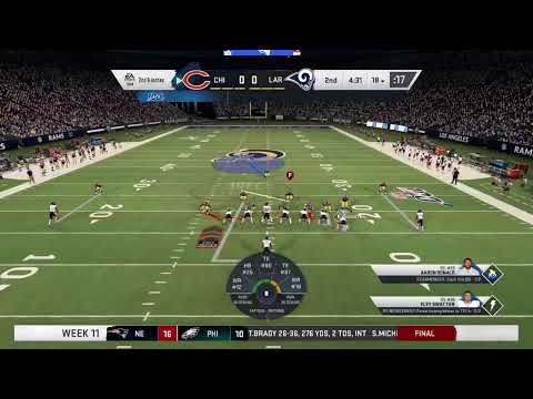 Strong Safety - Franchise Mode Madden 20 S1 Ep 4