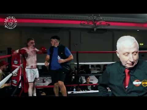 Dennis Lafferty VS Cian Johnson (Battle of Knights) [4K]