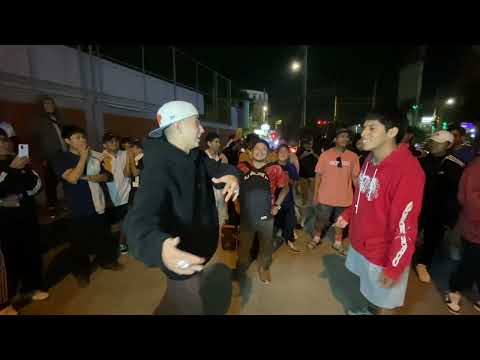 #LEMAFAIS vs #DRLEO | SEMIFINAL RAP DELUXE RUMBO A CAMPO DE MARTE