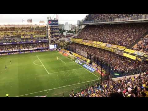 Boca 4 - Colon 1 - Que de la mano de Carlos Tevez