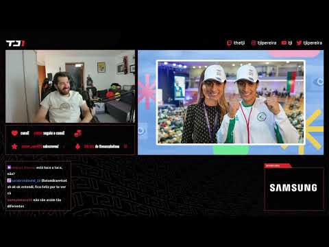 TJI REAGE A CONTEÚDO DO BATÁGUAS EP.10 "RESUMO DO VERÃO"