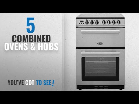 Top 10 Combined Ovens & Hobs [2018]: Rangemaster Professional Plus 60 PROP60ECSS/C Electric Cooker