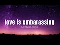 Olivia Rodrigo - love is embarasing | 1 HOUR