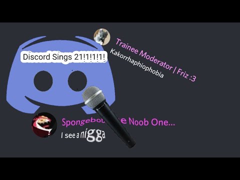Discord Sings | I see a Dreamer