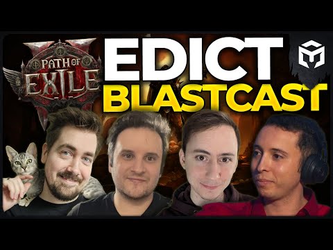 BLASTCAST - Path of Exile 2: The Third Edict