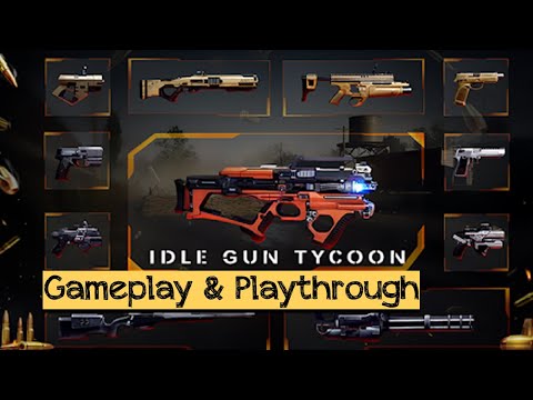 Gun Games For Free, Shoot Now! (by Machbird Studio) - Android / iOS Gameplay - YouTube