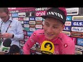 Mathieu van der Poel: “Moeilijk om teleurgesteld te zijn als je in het roze staat”