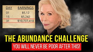 Louise Hay - &quot;You Will Never Be Poor Again&quot; | START DOING THIS TODAY!!! 777 WEALTH &amp; ABUNDANCE