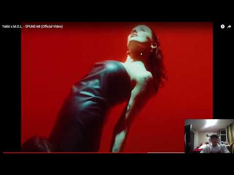 Reactie Yakki x M.G.L. - SPUNE-MI